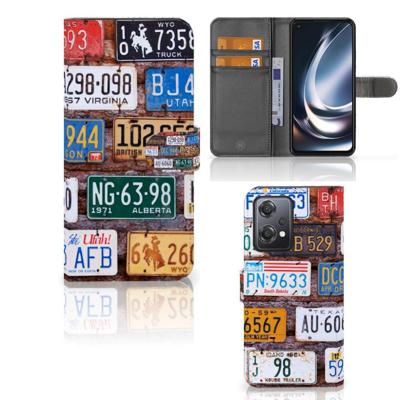 OnePlus Nord CE 2 Lite | Telefoonhoesje met foto | Kentekenplaten OnePlus Nord CE 2 Lite | Telefoonhoesje met foto | Kentekenplaten