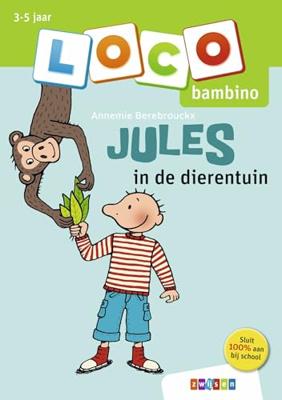 Loco Bambino - jules in de dierentuin (3-5 jaar)