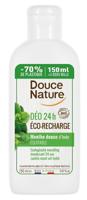 Douce Nature Deodorant mint navulling 150 Milliliter - thumbnail