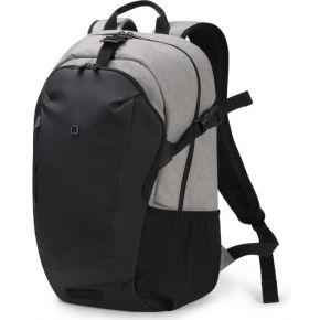 Dicota GO notebooktas 39,6 cm (15.6 ) Rugzak Grijs