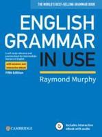 English Grammar in Use Book With Answers (Paperback) - thumbnail