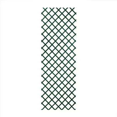 Nature Houten klimrek groen 100x300 cm fsc