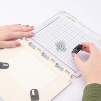 Vaessen Creative • stamp easy stempel platform ivoor - thumbnail
