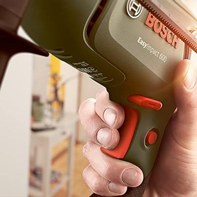 Bosch Groen EasyImpact 600 Klopboormachine | 600 W | In koffer - 0603133000 - thumbnail