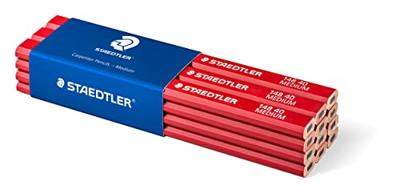 Staedtler Timmermanspotlood 175 mm medium