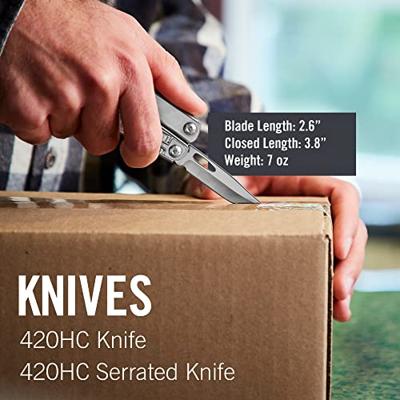 Leatherman Sidekick Multitool Zilver Kleurig