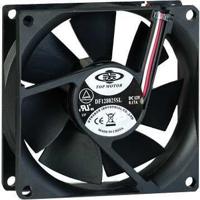 Inter-Tech Case fan 80 mm Bulk - thumbnail