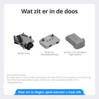 DJI Mini 5 Pro + RC N3 Remote Controller - thumbnail
