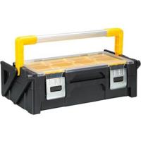 Plastic gereedschapskist met verwijderbare bakjes Velleman - Velleman - thumbnail