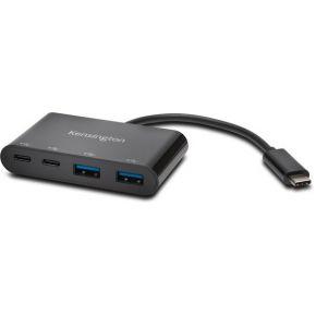 Kensington USB-C Hub 4-poorten CH1000 Kensington USB-C Hub 4-poorten CH1000