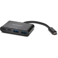 Kensington USB-C Hub 4-poorten CH1000 - thumbnail