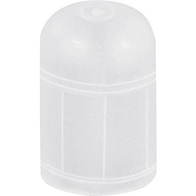 PB Fastener 062006000003 Klem-Ø (max.): 5.7 mm Polyethyleen Natuur 1 stuk(s)