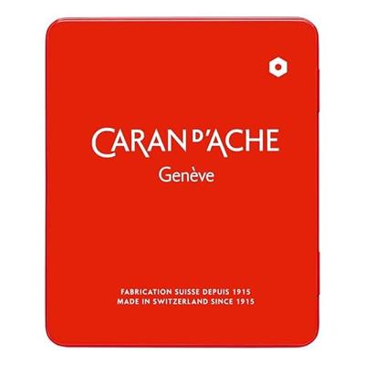 Caran Dache Caran d'ache neocolor ii, l: 10 cm, dikte 8,5 mm, diverse kleuren, 10 stuk/ 1 doos