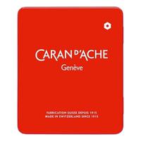 Caran Dache Caran d'ache neocolor ii, l: 10 cm, dikte 8,5 mm, diverse kleuren, 10 stuk/ 1 doos - thumbnail