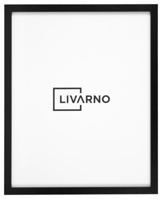 LIVARNO Fotolijst 40 x 50 cm (Zwart)
