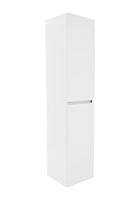 Vision kolomkast 2 deuren 160x35x35 wit - thumbnail