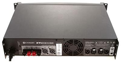 Crown XTi 2002 versterker Crown XTi 2002 versterker