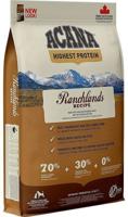 ACANA Highest Protein Ranchlands Dog - droog hondenvoer - 6kg - thumbnail
