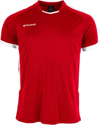 Stanno 410008 First Shirt - Red-White - XL