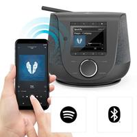 Hama Digitale Radio DIR3200SBT FM/DAB/DAB+/internetradio/app/Bluetooth® Zwart - thumbnail