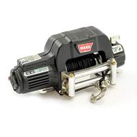 Fastrax Metal Single Motor Bumper Winch - thumbnail