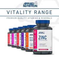 Zinc 90caps - thumbnail