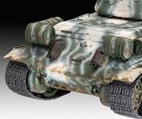 Revell 1/35 T34/85 - thumbnail