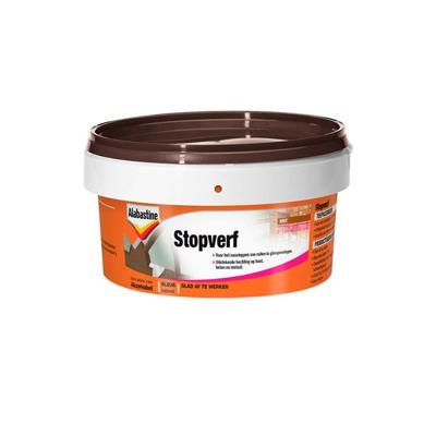 Alabastine Stopverf Naturel 500Gr 210056 - 6035390 Alabastine Stopverf Naturel 500Gr 210056 - 6035390