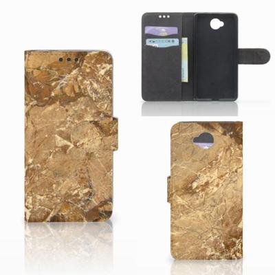 Microsoft Lumia 650 | Bookcase | Marmer Creme