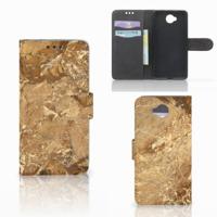 Microsoft Lumia 650 | Bookcase | Marmer Creme - thumbnail