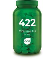 Aov 422 Vitamine D3 50 Mcg (120tb) - thumbnail