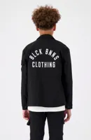 Black Bananas Arch Coach Jacket Kids Zwart - Maat 164 - Kleur: Zwart | Soccerfanshop - thumbnail