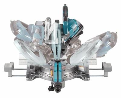 Makita LS002GZ01 Accu Radiaal Afkortzaag 216mm AWS XGT 40V Max Basic Body Makita LS002GZ01 Accu Radiaal Afkortzaag 216mm AWS XGT 40V Max Basic Body