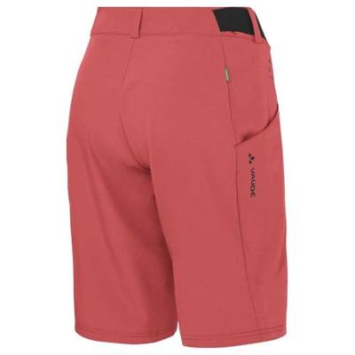 Vaude loamer base - women's mtb shorts