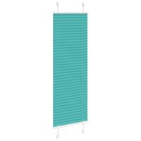 VidaXL Plisségordijn 40x100 cm stofbreedte 39,4 cm polyester - thumbnail