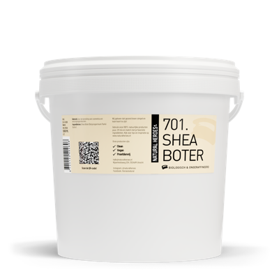 Shea Butter (Biologisch & Ongeraffineerd)