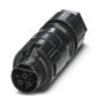 Phoenix Contact 1017635 Sensor/actuator connector, niet geassembleerd Aantal polen (sensoren): 3 1 stuk(s) Phoenix Contact 1017635 Sensor/actuator connector, niet geassembleerd Aantal polen (sensoren): 3 1 stuk(s)