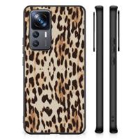 Xiaomi 12T | 12T Pro Dierenprint Telefoonhoesje Leopard - thumbnail
