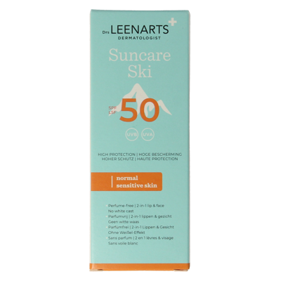 Drs Leenarts Skin suncare en lipbalsem SPF50 20 Milliliter