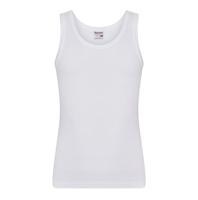 Young jongens hemd microfiber - jongens onderhemd brede bandjes - Naadloos - thumbnail