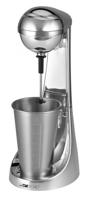 Clatronic BM 3472 mixer Staande mixer 65 W Chroom - thumbnail
