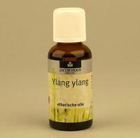 Jacob Hooy Essentiële Olie Ylang Ylang - thumbnail