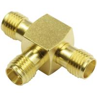 Telegärtner 100024805 100024805 SMBA-adapter SMA-bus - SMA-bus, SMA-bus 1 stuk(s) - thumbnail