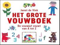 Het grote vouwboek - thumbnail