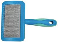 Vivog borstel zacht blauw - thumbnail