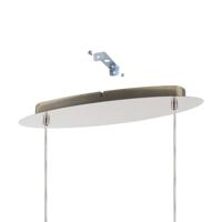 Eglo Landelijke hanglampMaserlo 100cm zwart met goud - 31616 - thumbnail