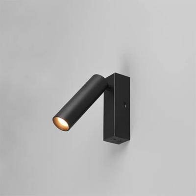 Trio Slanke led wandspotAmbala zwart - 849210132