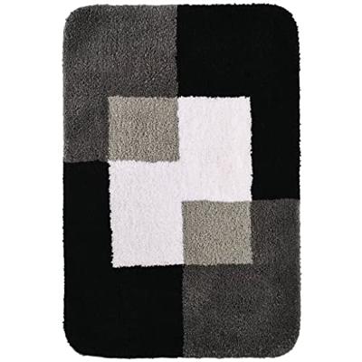 RIDDER badkamermat coins 60x90 cm grijs 7103307