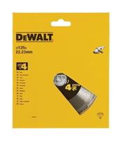 DeWALT DT3736 Diamantschijf Volband 125x22,23mm - thumbnail