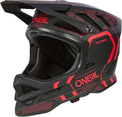 O'Neal Blade Polyacrylite Strike - Fullface Helmet